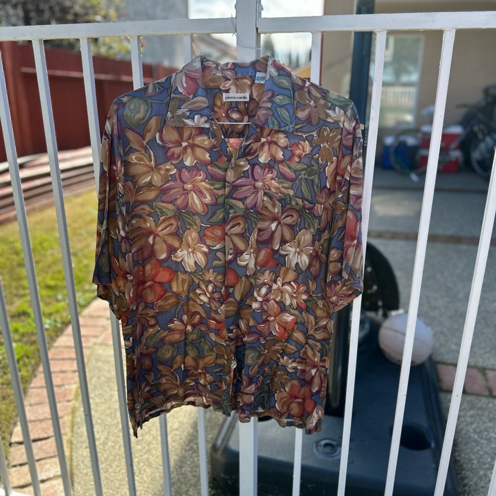 Vintage Pierre Cardin Shirt